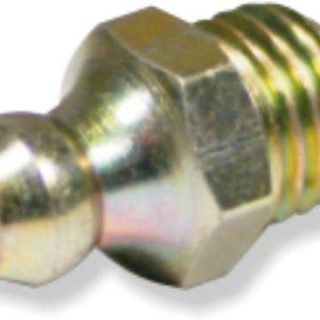 GROZ GREASE NIPPLE 8X1MM STR 10PC