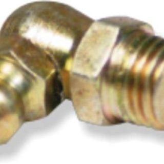GROZ GREASE NIPPLE 8X1MM 90DEG 5PC