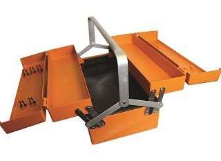Toolbox Alum W/Tray For Gro7999 T/Kit