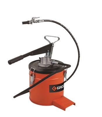 GROZ GREASE HAND OPERATED PUMP WITH 3KG