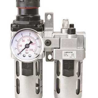 GROZ FILTER-REGULATOR-LUBRICATOR 3/4``XXX