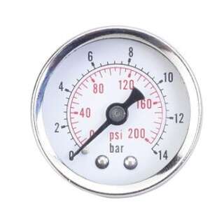 GROZ AIR GAUGE 1/8``BSP XXX
