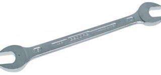 SPANNER DBL OPEN END GEDORE #6 27X32MM