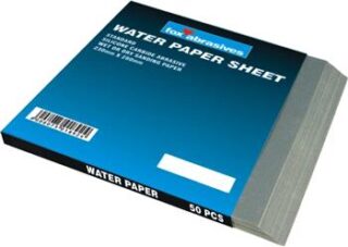 ABR FOX WATERPAPER P 180 P/50