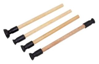 SYKES VALVE GRINDER RUBBER SUCTION 22MM