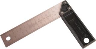 SQUARE STANLEY TRY METAL 250MM 1-45-685