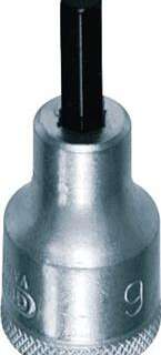 Socket Gedore A/Key Card 1/2Dr In19 6Mm