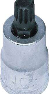 SOCKET GEDORE SPLINE 1/2 INX19 12MM
