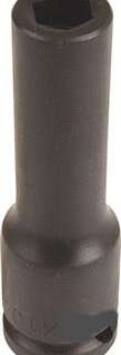 BRITO SOCKET IMPACT 3/4`` LONG METR 23MM