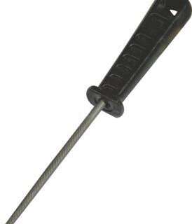 FILE AFILE ROUND 2ND CUT 150MM BULK