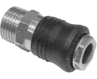 ANI COUPLER QUICK UNIV  3/8``MALE 17/B