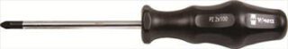 SCREWDRIVER WERA GREEN POZI NO1X 80MM
