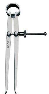 GROZ CALIPER SPRING I/S 150MM ID/6