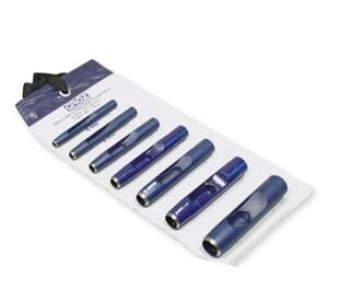 GROZ PUNCH BELT/WAD SET 6-25MM HPL/10MST