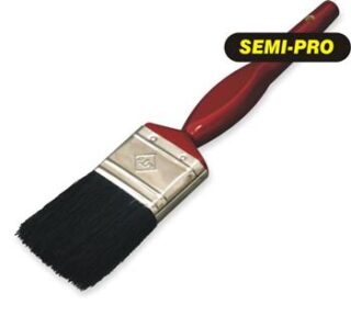 BRUSH PAINT MTS SEMI PRO 75MM (3``)