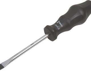 SCREWDRIVER WERA GREEN MECH 10.0X200MM
