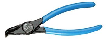 PLIER GED CIRCLIP INT BNT 169MM 8000-J21