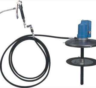 GROZ GREASE PUMP AIR 50KG GRP/501/04