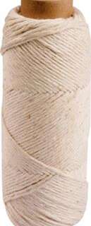 STRING COTTON ROPE MTS #304 500G(+/-125M
