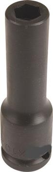 BRITO SOCKET IMPACT 3/4`` LONG METR 65MM