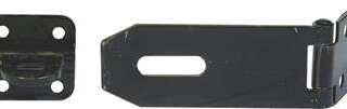 HASP&STAPLE BRASS PLATED  75MM L/DUTYP20