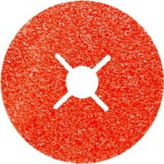 DISC FOX RESIN FIBRE 115MM  P60