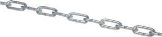 CHAIN MTS ELECTRO GALV  7MMX30M MIDLINK