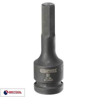 BRITO SOCKET IMPACT ALLENKEY 1/2`` 17MMM