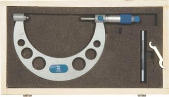 M&W MICROMETER LARGE EXT 125-150MMX.01MM