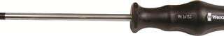 SCREWDRIVER WERA GREEN PHIL NO2X100MM