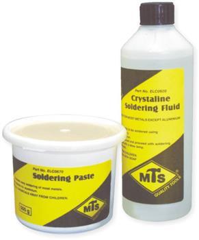 SOLDER MTS FLUID CRYSTALINE 500ML