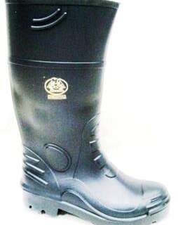 GUMBOOT BATA RHINO STC BLACK S07