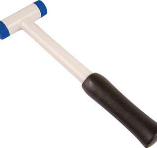 HAMMER AFTOOL SOFT FACE NYLON 40MM 820G