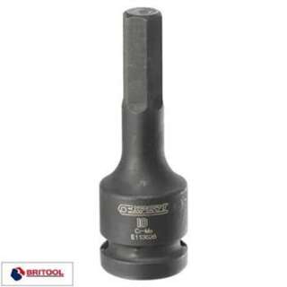 BRITO SOCKET IMPACT ALLENKEY 1/2`` 19MMM