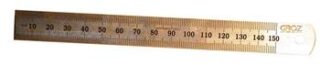 GROZ RULER STAINLESS STEEL 1000MM SR1000