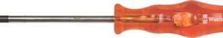 SCREWDRIVER WERA PZD B/TIP NO1X80MM