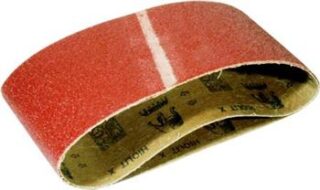 ABR FOX BELT  13X455MM P/2  MED XXX