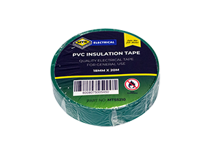 TAPE INSULATION MTS 18X20M GREEN