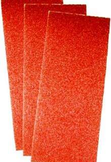 ABR FOX ORBITAL SHEET 115X280MM P/5 FINE