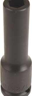 BRITO SOCKET IMPACT 3/4`` LONG METR 36MM