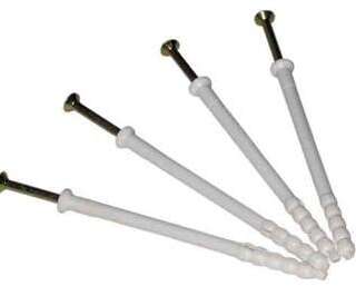 Anchor Mts Nail-In Nylon  8X60Mm P/50