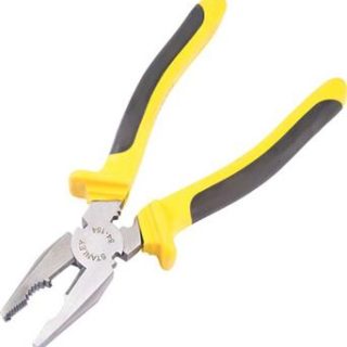 PLIER STANLEY BASIC LINESMAN 200MM 84113