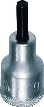 ALLENKEY SOCKET GEDORE 1/2`` IN19 10MM