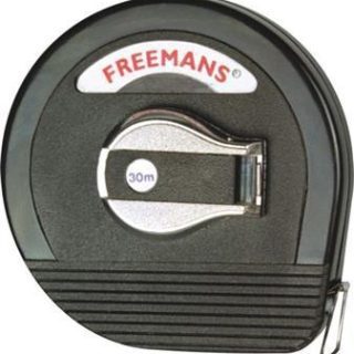 TAPE FREEMAN ST PL/C.CLOSED 30X13MM