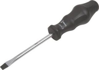 Screwdriver Wera Black Mech 8.0X150Mm