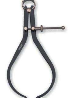 GROZ CALIPER SPRING O/S 150MM OD/6