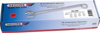SPANNER GEDORE COMB 1B SET 1B/08M 10-24