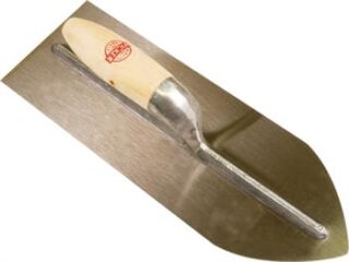 TROWEL VICKERS FLOORING 27A 405X120MM