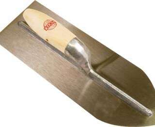 TROWEL VICKERS FLOORING 27A 405X120MM