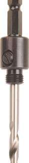 HOLESAW STARRETT  ARBOR A2 32-210MM